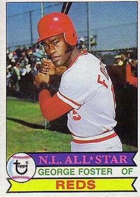 A0276 1979 Topps BB #s 600-650 Ungeprüfte Karte   Sie Wählen