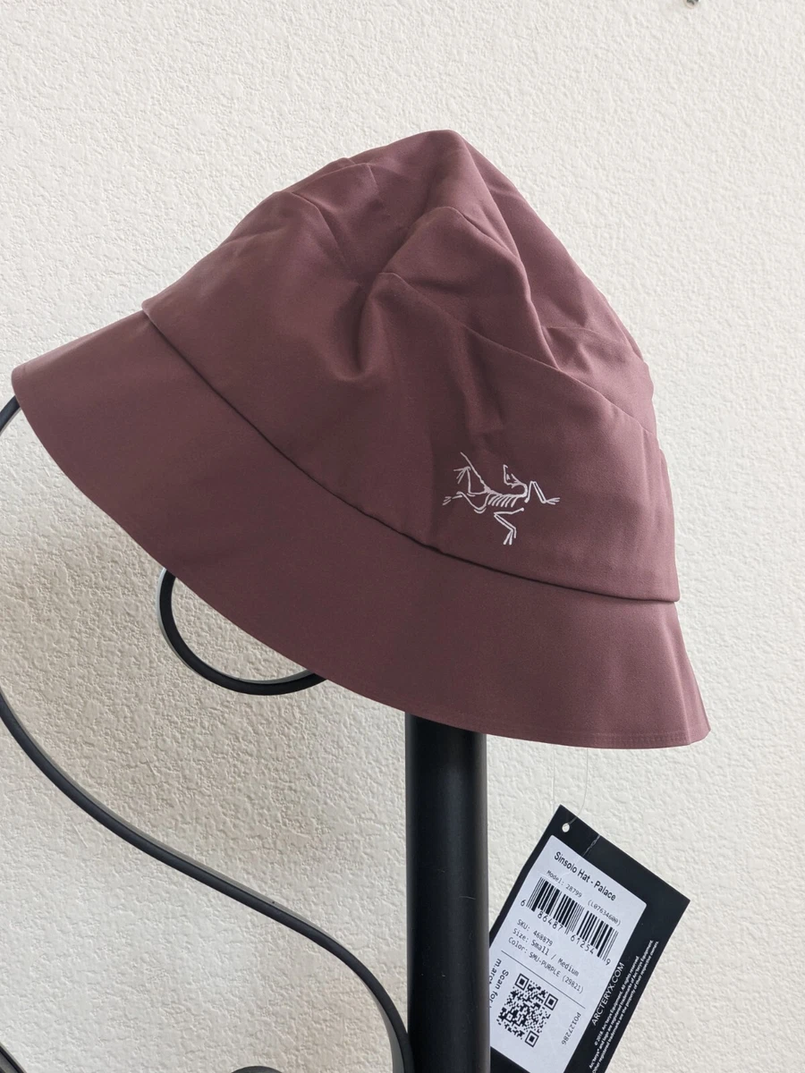 arcteryx × palace sinsolo hat s/m - ハット