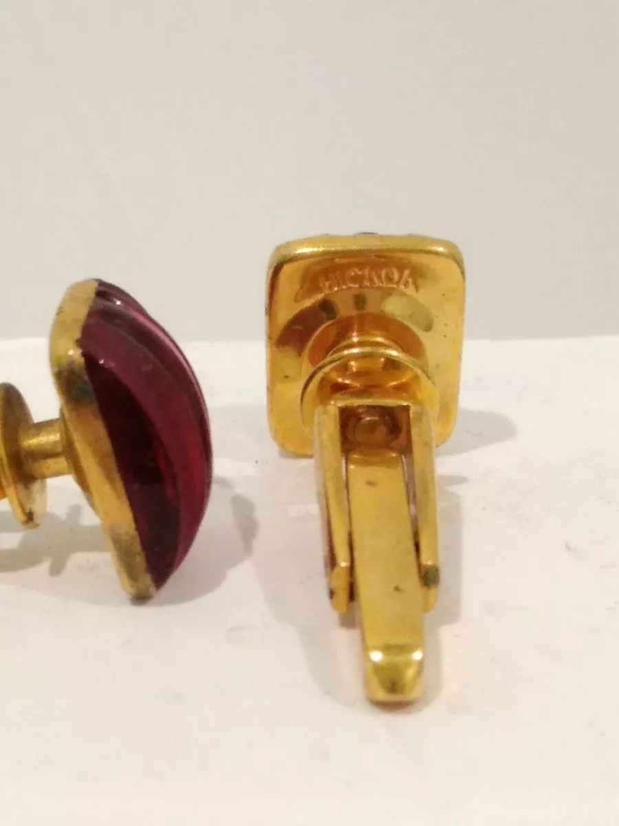 Hickok cufflinks sale