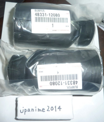 Toyota AE86 Sprinter Trueno Corolla Levin Bumper Front Spring Set | eBay