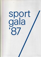 Sport gala '87 - tennis '87 - osb biblioteca sportiva olimpica