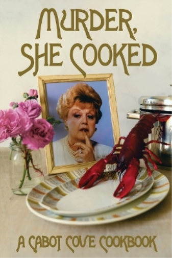 Jenny Hammerton Murder, She Cooked (Tascabile)