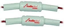 2 Audiopipe BB14 Bass Blocker 2.8khz In line Pair 2 Pack