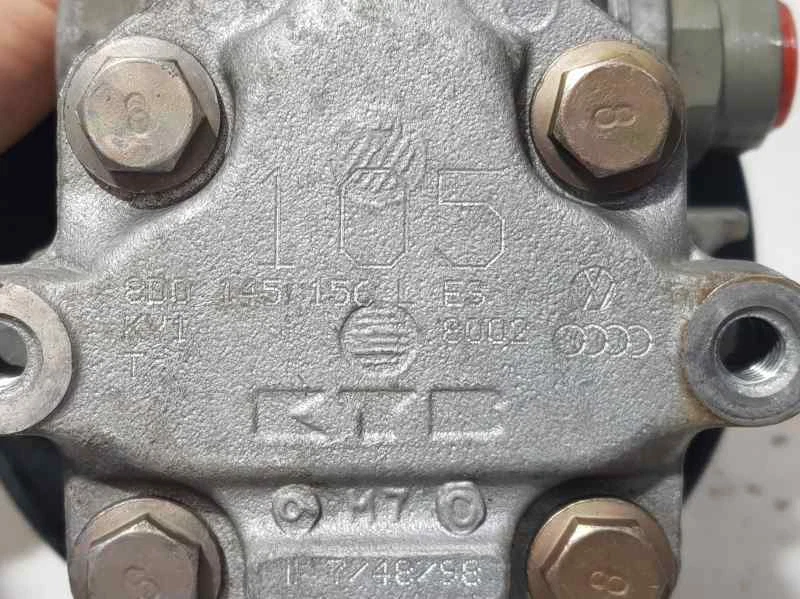 8D0145156L 4378307 servopumpe at für AUDI A4 BERLINA (B5) 1.8 T 1999 - Imagem 3 de 4