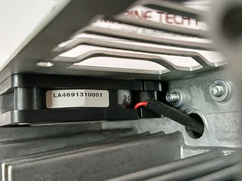 PARKER 690-431950B0-B00P00-A400 Integrator SSD AC Variable Frequency Drive 3PH - Picture 7 of 16