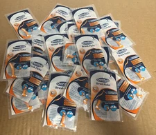 Dentek Brush Picks 36 count Individually Packaged Dual Sided Picks NEW