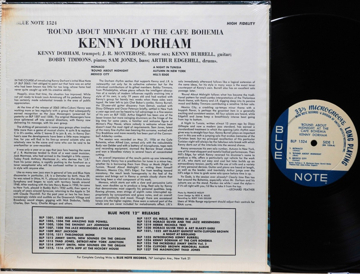 KENNY DORHAM 