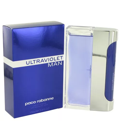 Ultraviolet Man By Paco Rabanne 100ml Edts Mens Fragrance eBay
