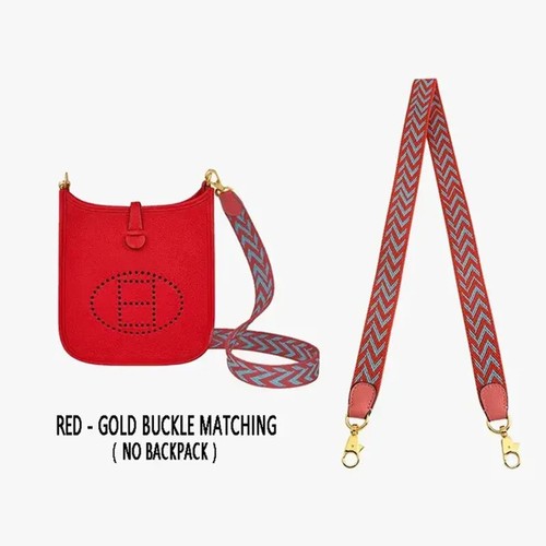Canvas Shoulder Crossbody Straps Belt Replacement Adjustable Bag Accessories - Picture 31 of 34