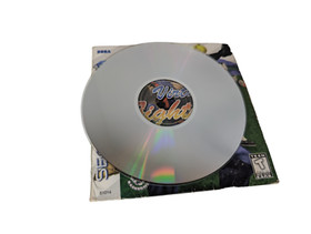 Virtua Fighter 2 Not For Resale Edition (Sega Saturn Game, 1996) w/ Sleeve