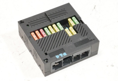 Integrated Fuse Relay Box Supply Module Control Unit OEM BMW 550 650 750 06-10