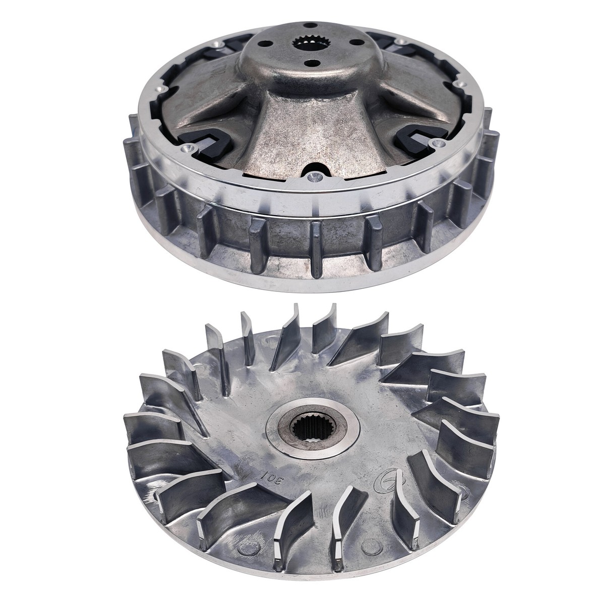 Primary & Secondary Clutch for HiSUN 400 MSU YS400 ATV UTV 21300