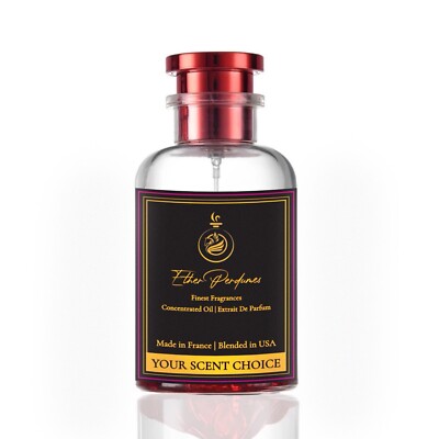 Ether Perfumes PINK CANDY Extrait Parfum 100 ML Our Creation Of Yara Candy 
