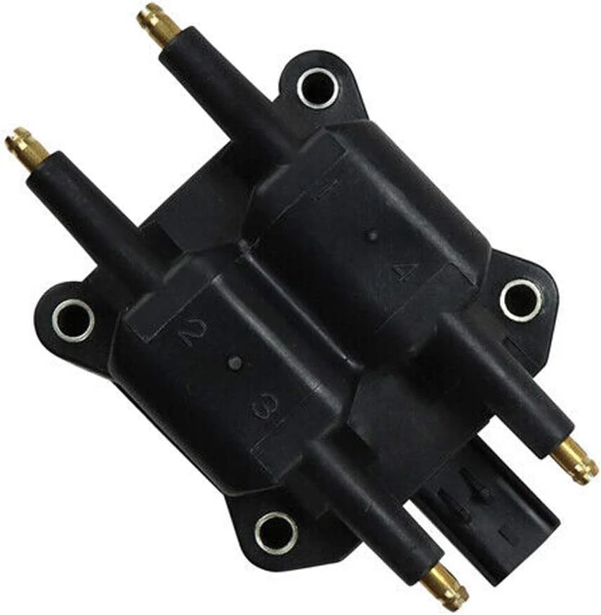 Bobina de encendido 1 pieza UDO347 para Chrysler PT Cruiser Stratus Jeep Cherokee UF189 Foto 3 de 4