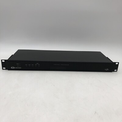 Used Crestron CP2E Control Processor POWERS ON READ B