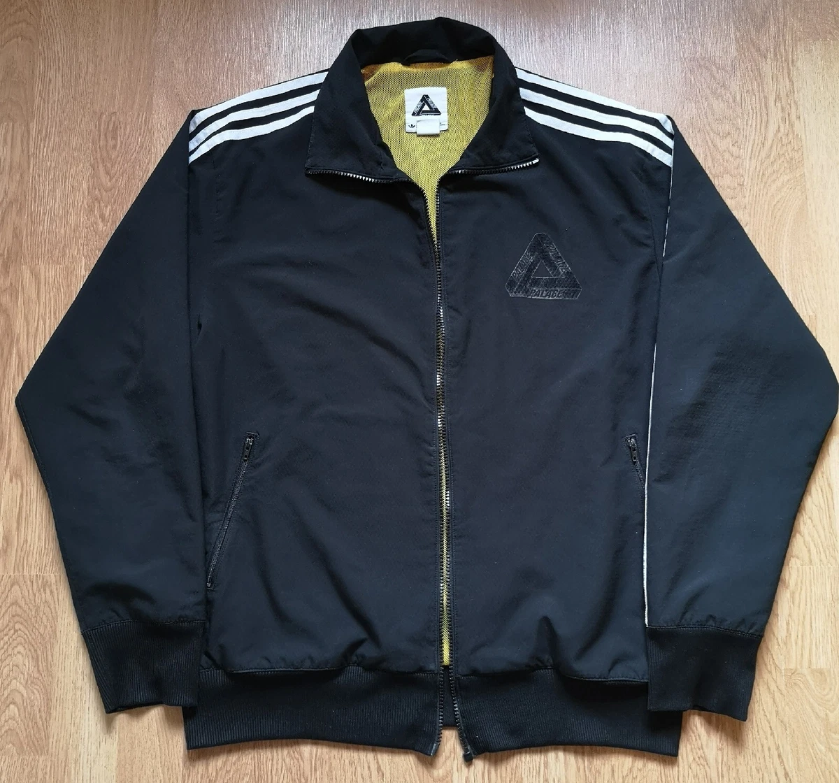 Palace adidas cheap track jacket