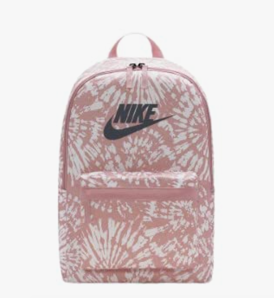 NEW NWT NIKE Heritage Elemental Backpack DM9863 630 Brasilia