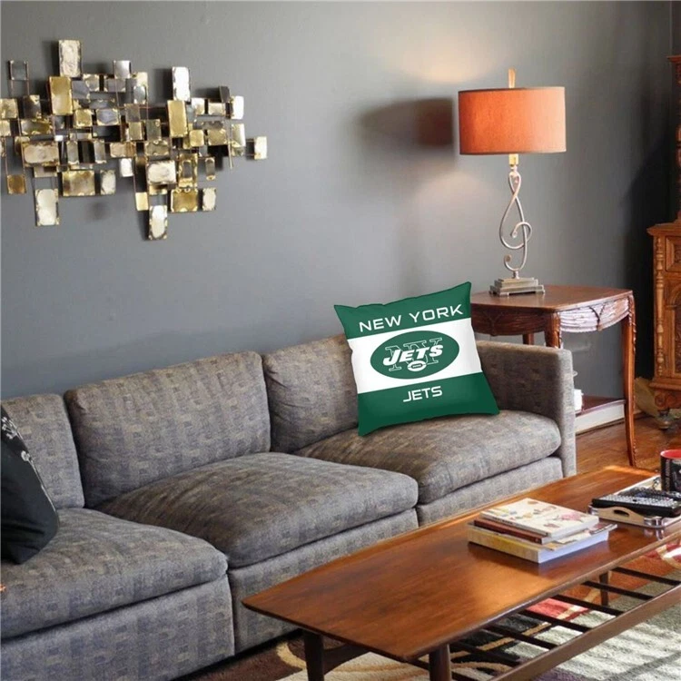 New York Jets Pillow