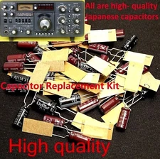 Yaesu FT-901DM / FT-902DM HF Transceiver Electrolytic Capacitor Replacement Kit