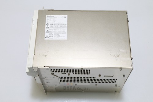 PANASONIC used MGDDTC3B4N02 AC SERVO 7.5KW DRV-I-3663=9D49 - Picture 4 of 18