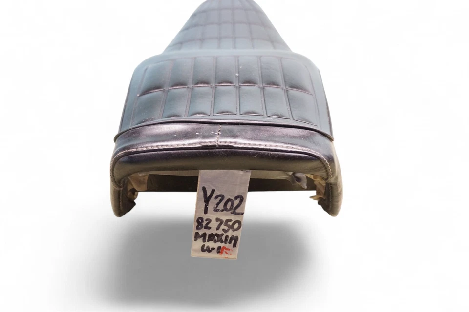 Yamaha 1981 1982 Yamaha XJ750 XJ 750 asiento máximo Y202 bonito *AHS2 Foto 3 de 4