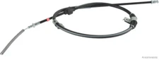HERTH + BUSS JAKOPARTS J3925093 cable, parking brake for Mitsubishi