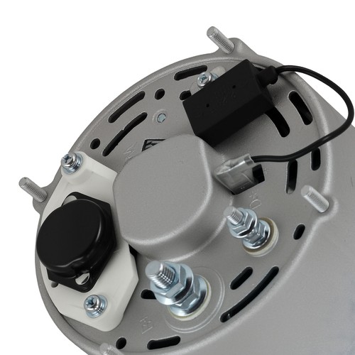 Heavy Equipment Alternator For ThermoKing SB-III MAX Super II 1990-1993 44-9571 - Picture 9 of 12