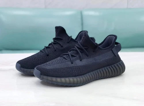 Adidas Yeezy Boost 350 V2 Onyx Black HQ4540 - Picture 5 of 10