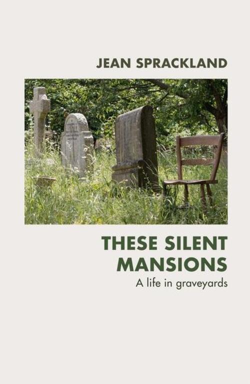 Thumbnail - Jean Sprackland | These Silent Mansions | Taschenbuch | Englisch