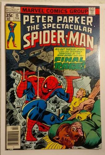 Espectacular Spider-Man, Sal Buscema elige tus problemas con TARIFA DE ENVÍO PLANA ILIMITADA - Imagen 101 de 541