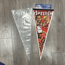 Basketball Chicago Bulls 1996 Vintage Sports Pennants and Flags