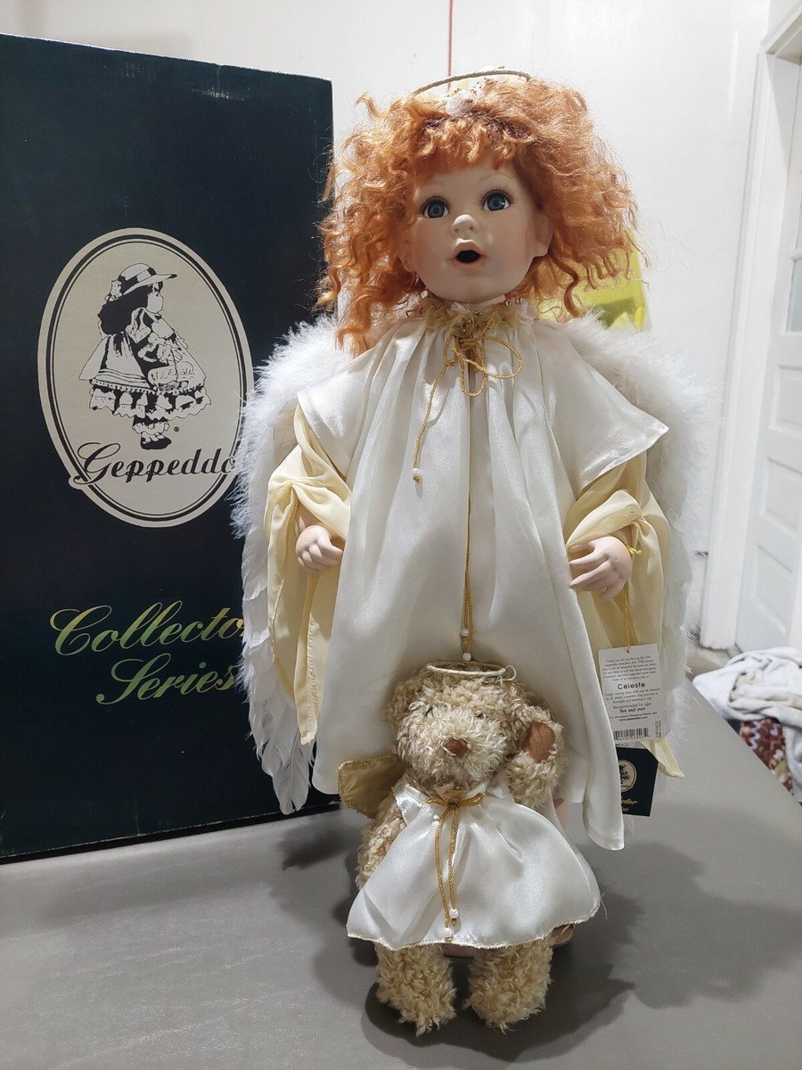 geppeddo collectors series, Celeste angel