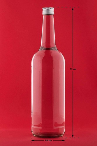 günstige Flaschen Glasflaschen Restposten 100 200 250 350 500 700 ml 1 liter BOR - Bild 18 von 24