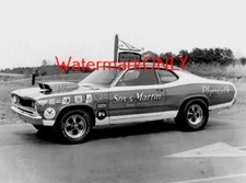 Sox Martin Lil Boss 1970 Plymouth Duster Pro Stocker At Sm Photo 111