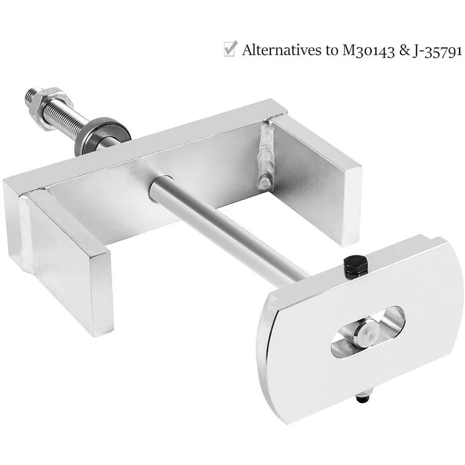 M30143 Cylinder Liner Puller Remover Tool for Volvo D12 D13 D16 Engines J-35791 - Image 4 of 4