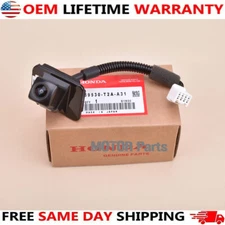 OEM Backup Rear View Camera 39530-T2A-A31 For 2016-2017 Accord Accord 2.4L 3.5L