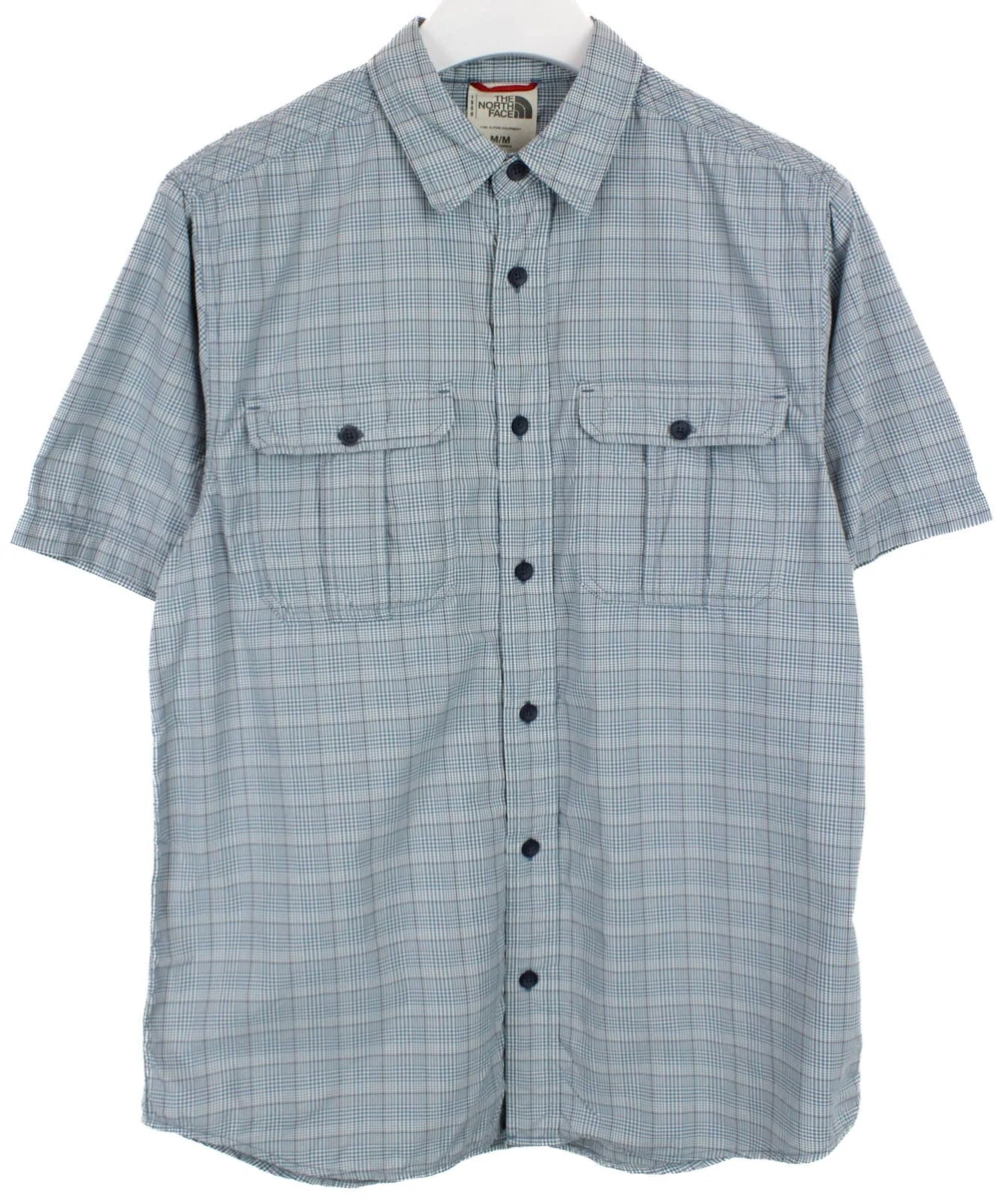 North face button up clearance shirt
