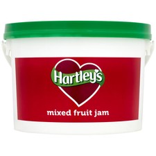 Hartley's Mixed Fruit Jam | 1x3.18kg | Free Delivery