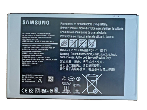 OEM Samsung Tablet Battery EB-BT545ABY Batteries For Tab Active Pro 10.1"