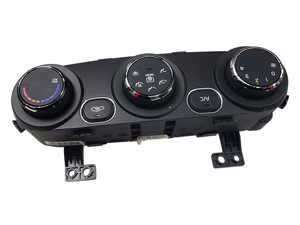 2017-2018 Kia Forte AC Heater Climate Temperature Control Unit 97250-B0AB0 OEM - Image 3 of 4