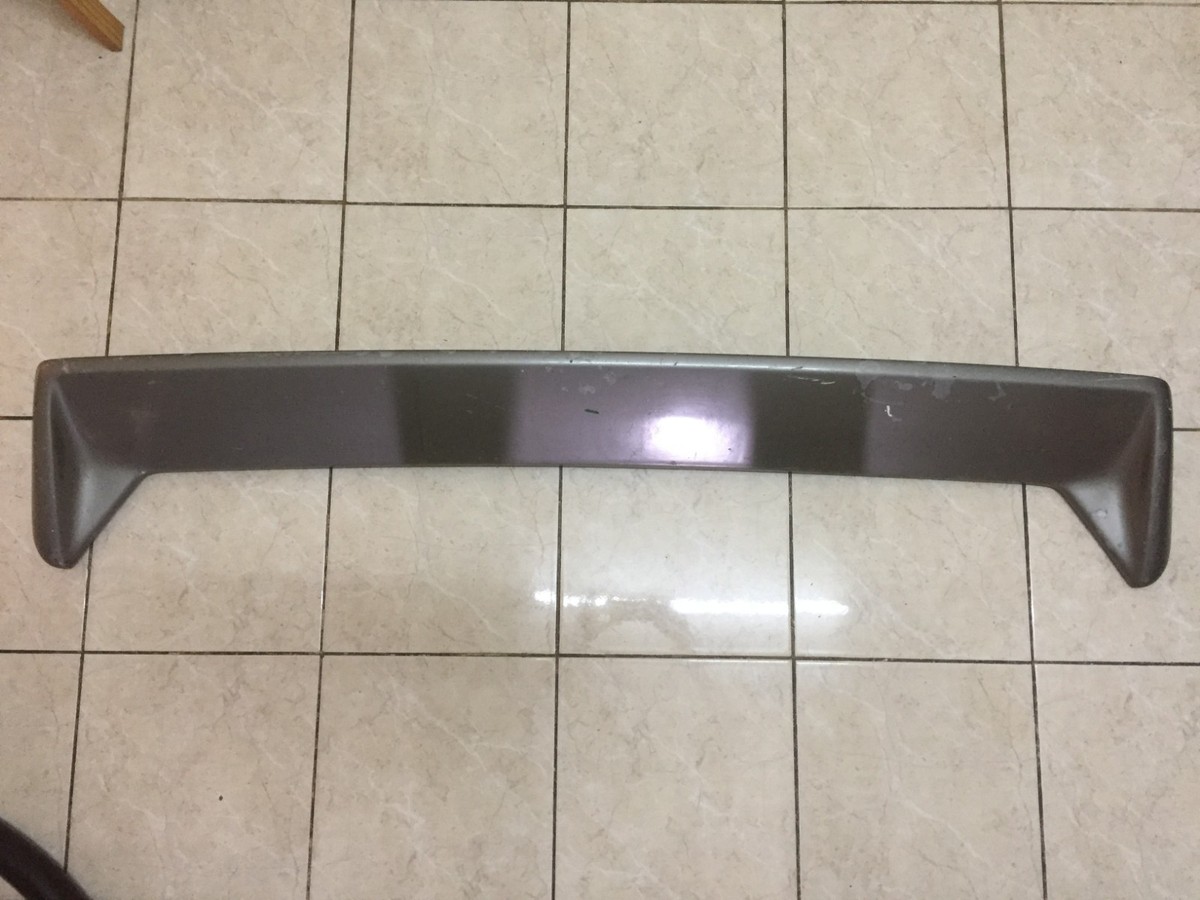 Nissan Skyline HR31 R31 OEM JDM GTS-R Rear Spoiler SUPER RARE
