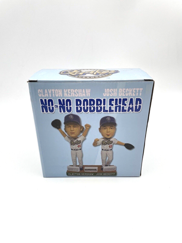 Clayton Kershaw Josh Beckett keine Wackelkopf Rancho Cucamonga Beben SGA Dodger