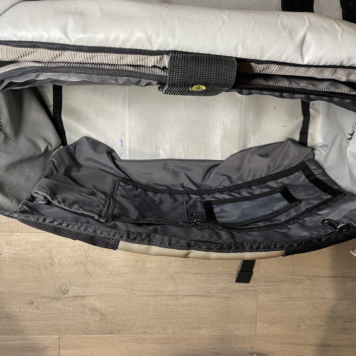 Timbuk2 Waterproof Crossbody Shoulder Padded Laptop Timbuk2 Waterproof Crossbody Shoulder Padded Laptop