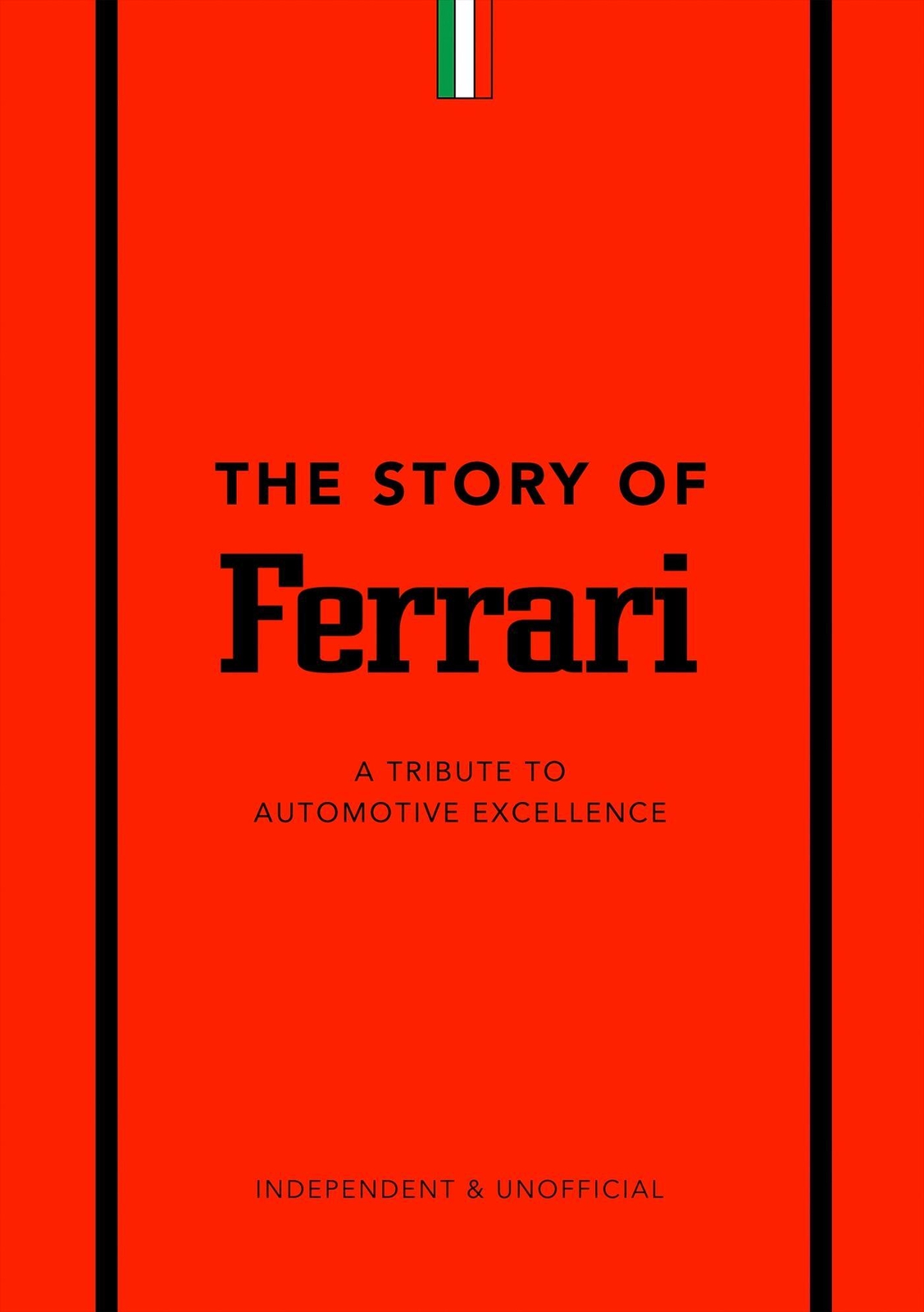 Thumbnail - Stuart Codling | The Story Of Ferrari | Buch | Englisch (2021) | 160