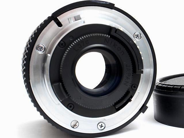 Nikon AF Fisheye Nikkor 16mm F2.8 D Lens FX Full Frame Nikon AF Fisheye Nikkor 16mm F2.8 D Lens FX Full Frame