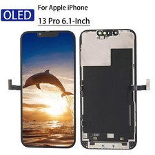 Soft OLED For Apple iPhone 13 Pro LCD Display Touch Screen Assembly Replacement