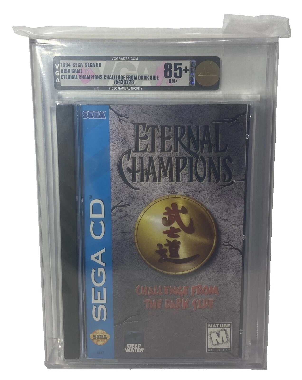 Sega CD 1994 Video Games