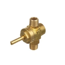Valve 1/2 MPT X 1/2 MPT for American Range - Part# 10492