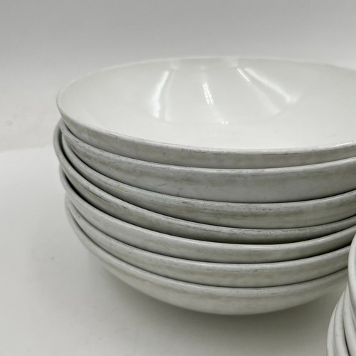 VTG 35 Piece Set Centura By Corning Dinner Salad Bread Plates Pasta Cereal Bowls - Picture 6 of 24