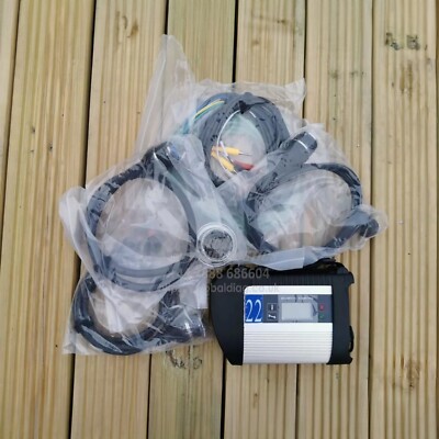 2025  Mercedes MB Star Xentry Diagnostic Package C4 Multiplexer